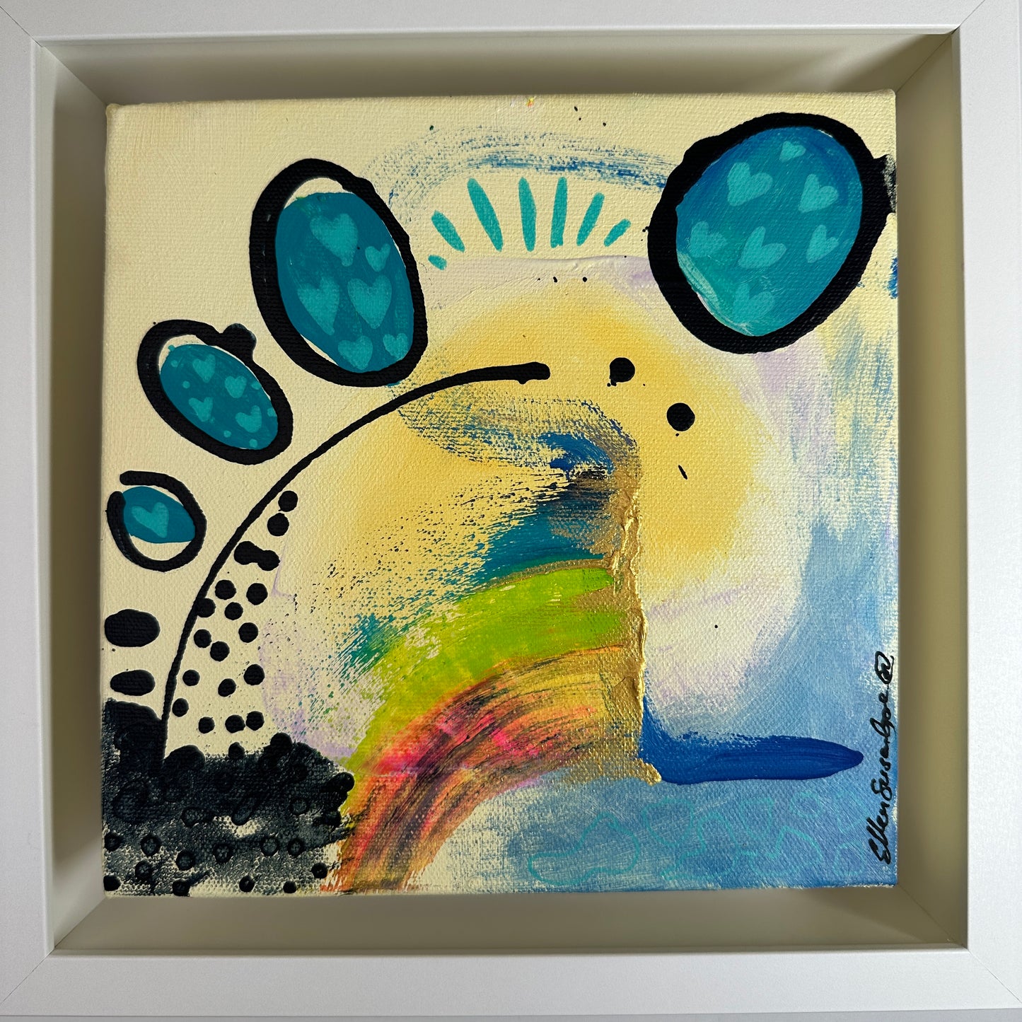 Luminary #3 Original Painting