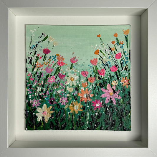 Floral Field