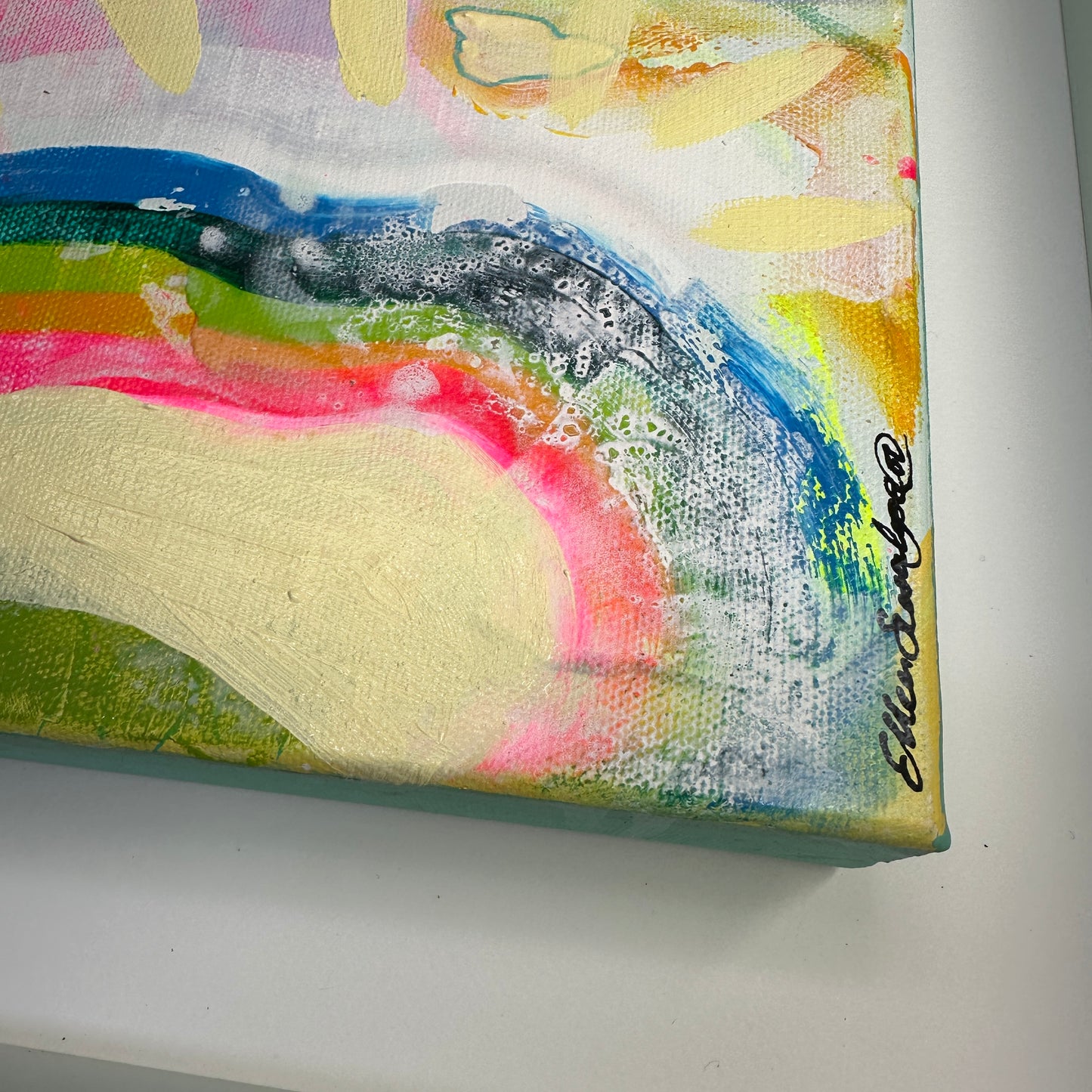 Chroma #5 Original Painting