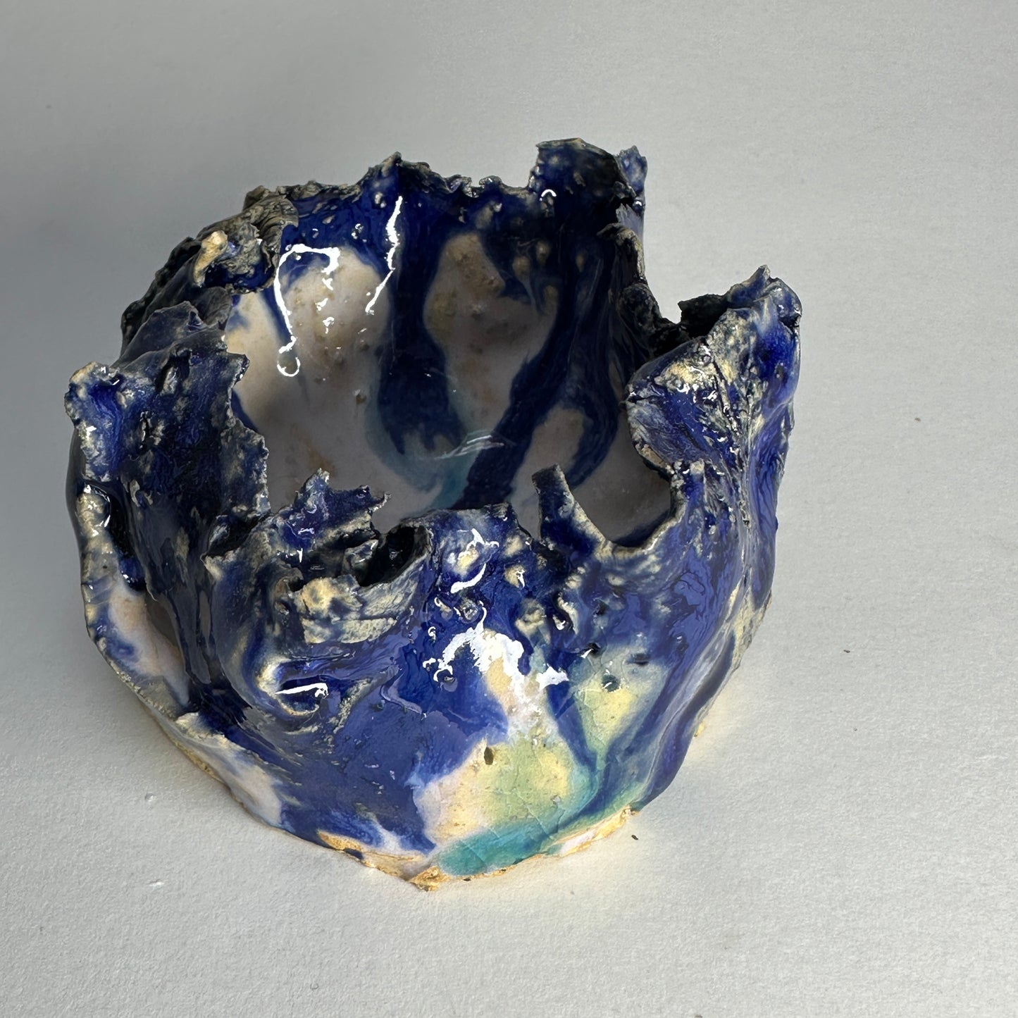 Small Ceramic Trinket Dish #2
