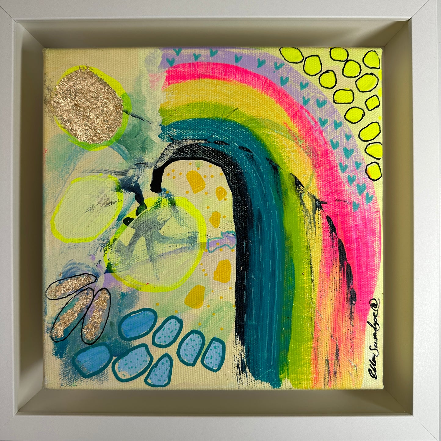Luminary #1 Original Painting