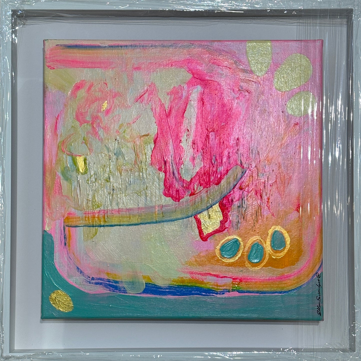 Chroma #6 Original Painting