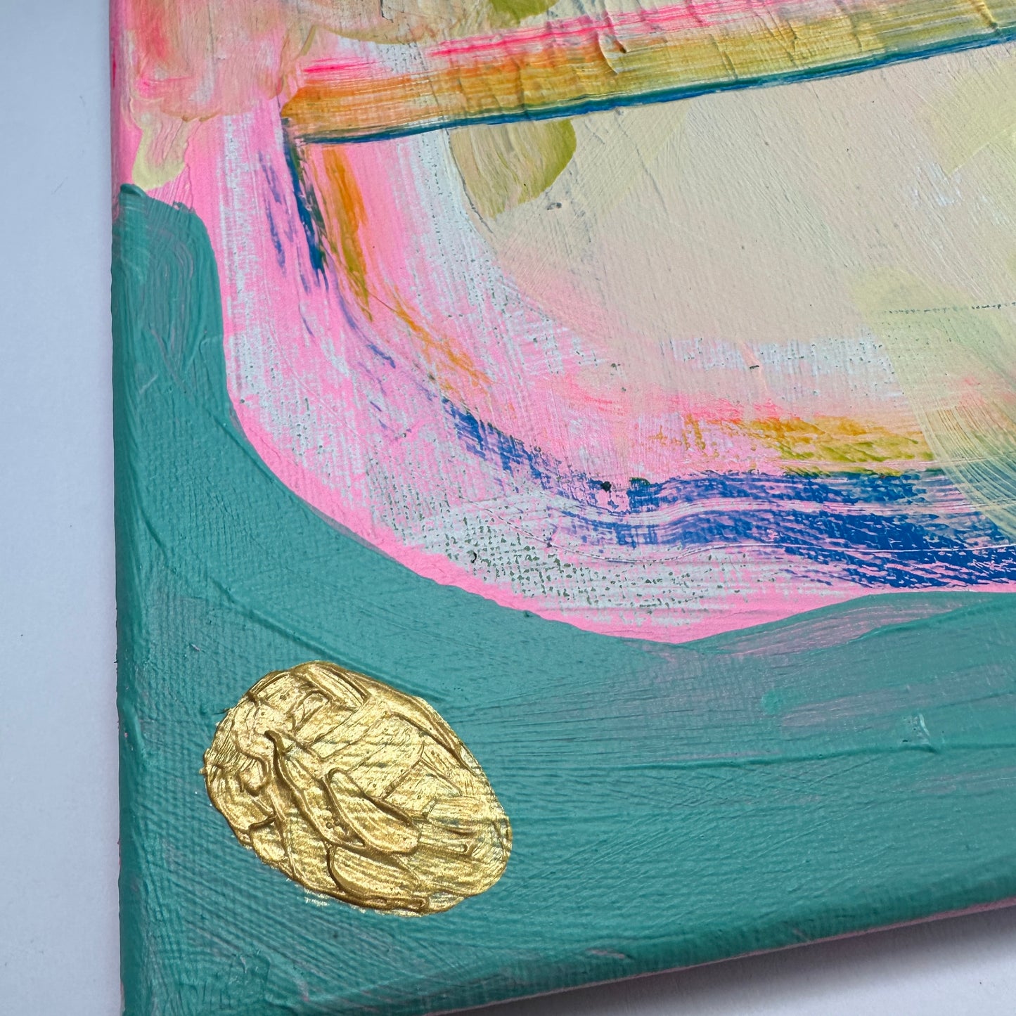 Chroma #6 Original Painting