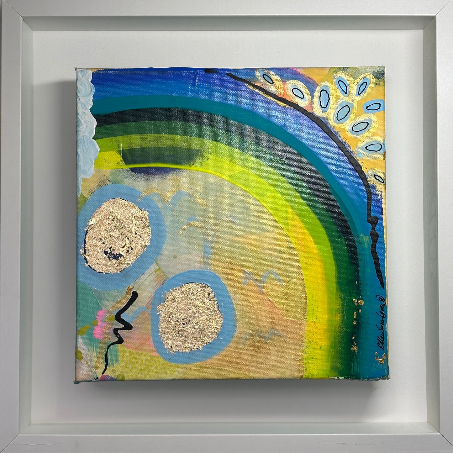 Luminary #2 Original Painting