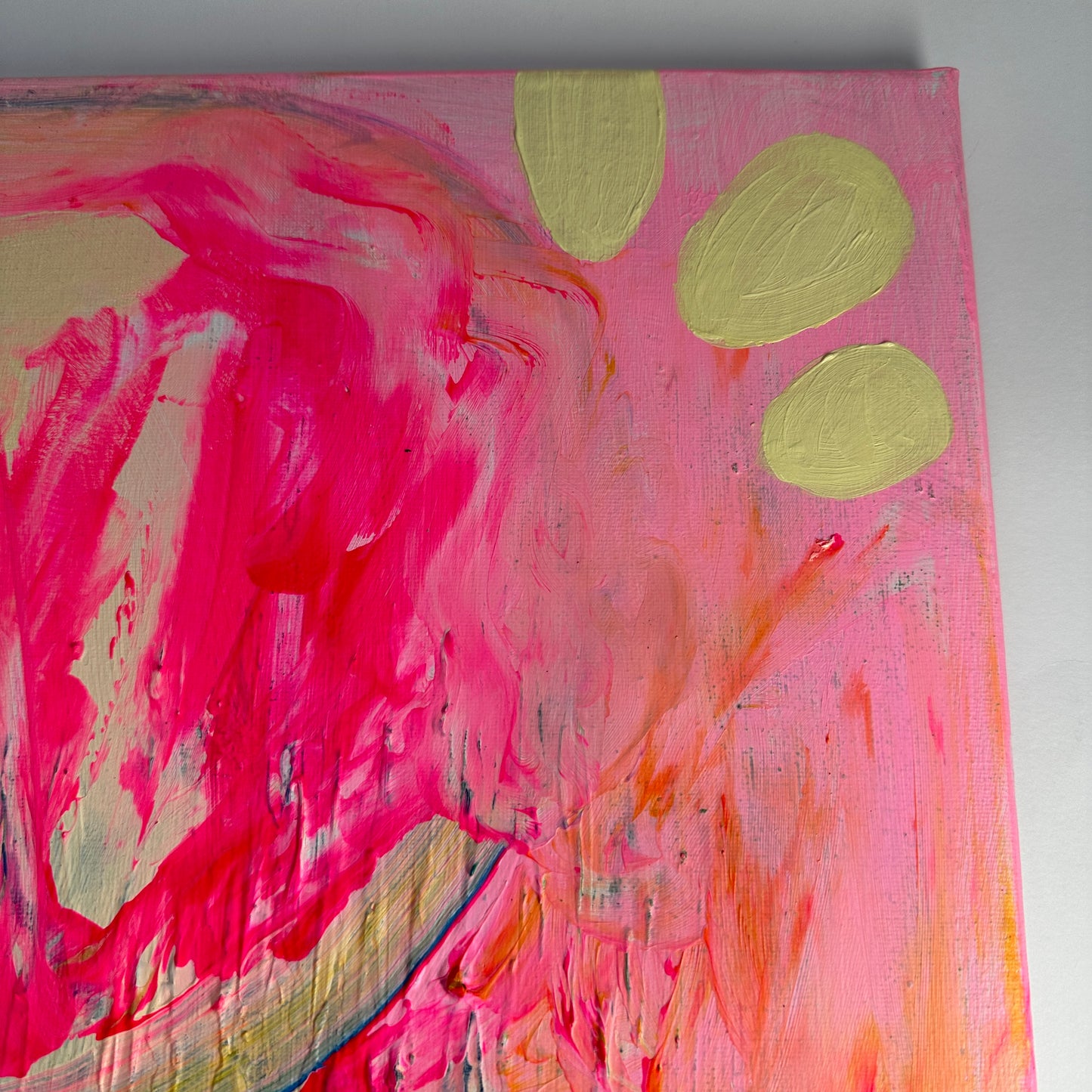 Chroma #6 Original Painting
