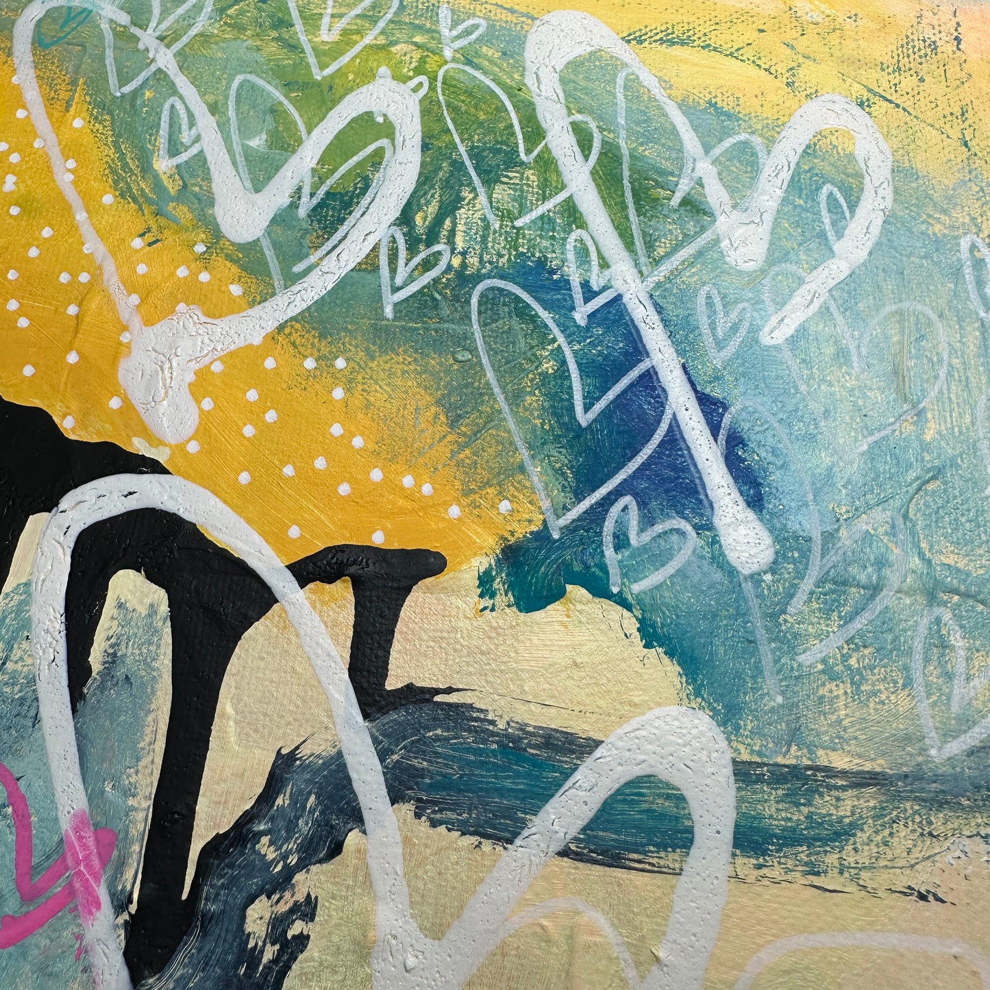 Luminary #6 Original Painting