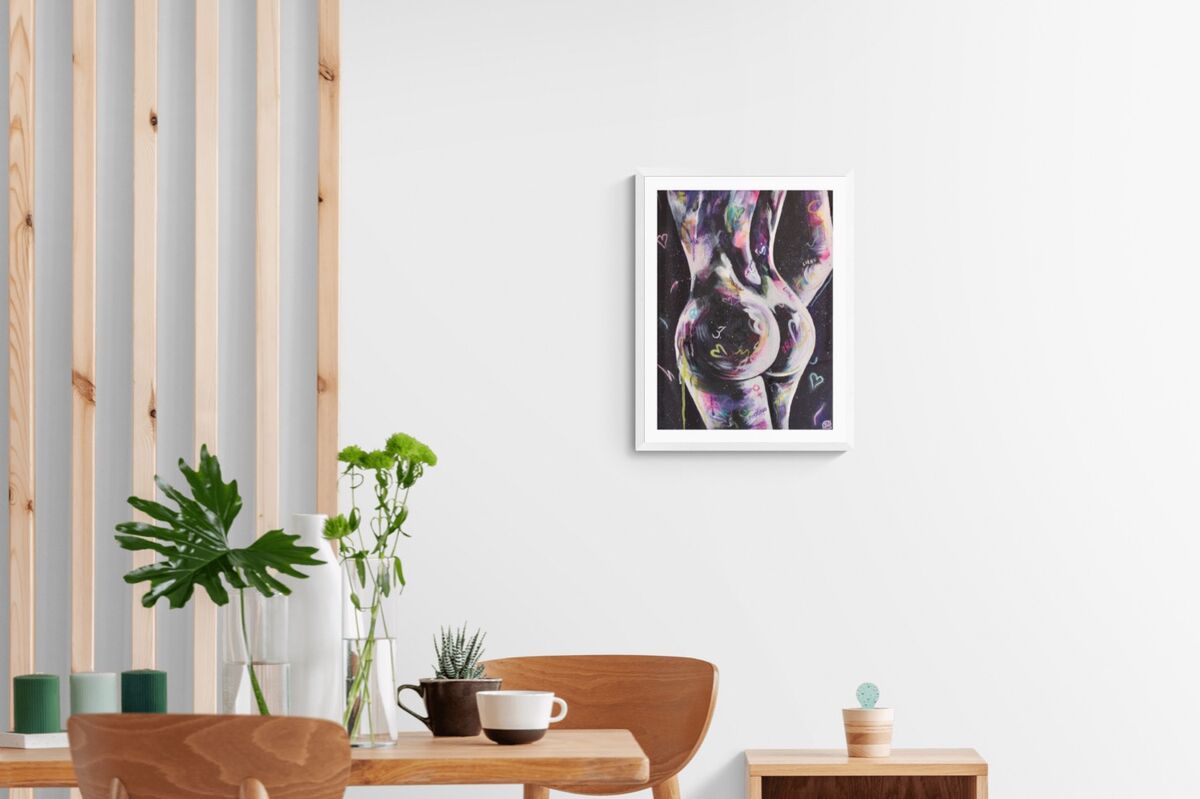 “IRIS” Limited Edition Giclee Print