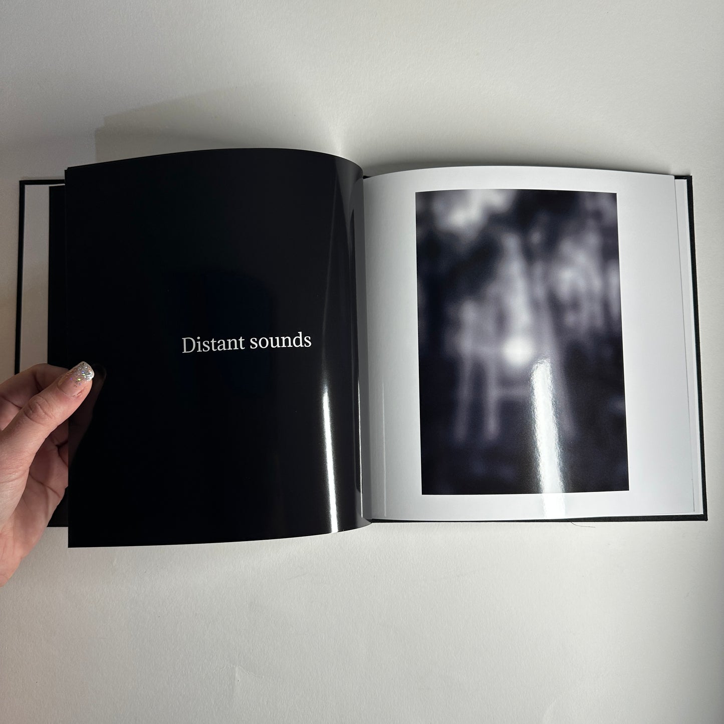 “Gone” Book