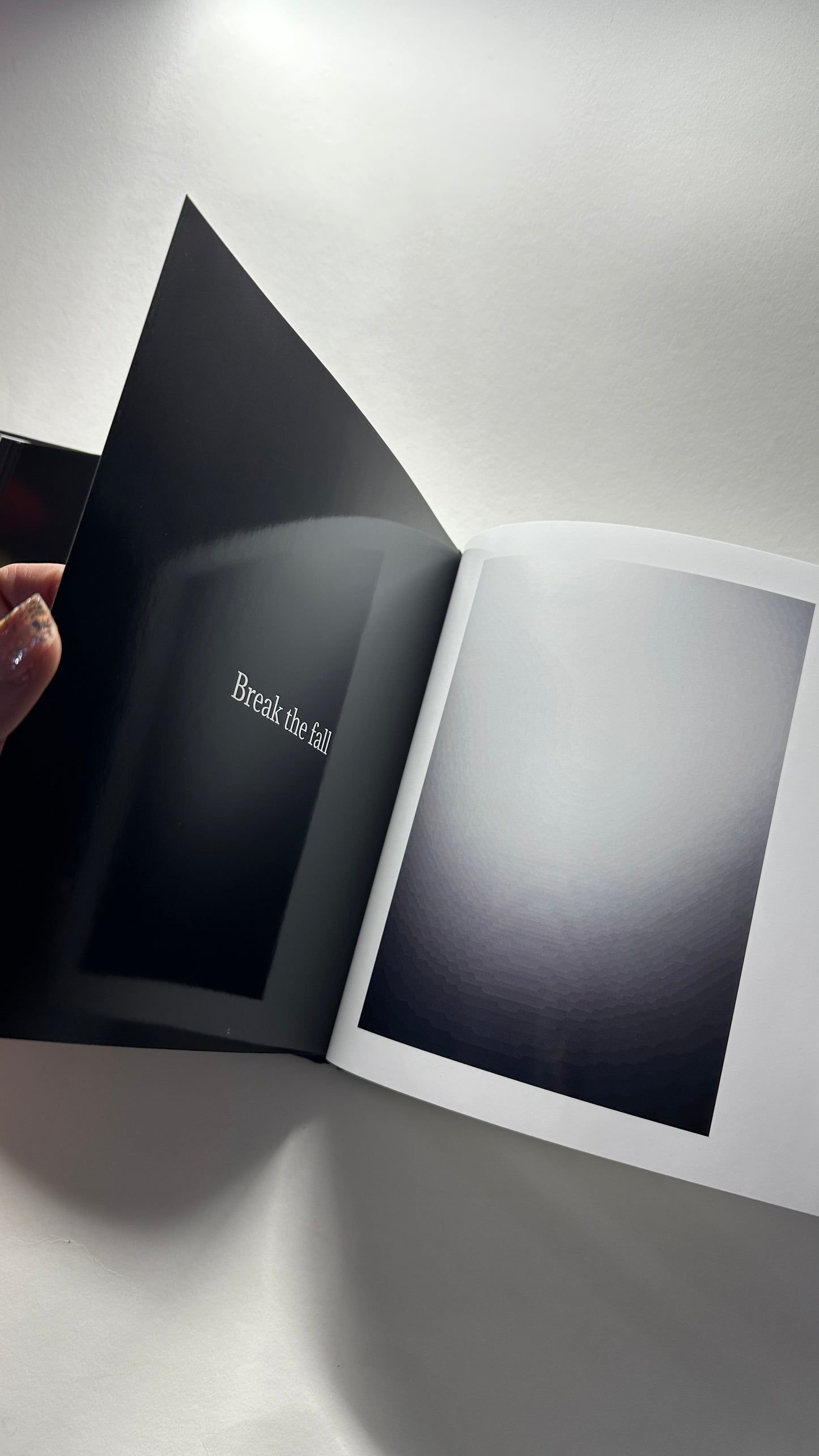 “Gone” Book