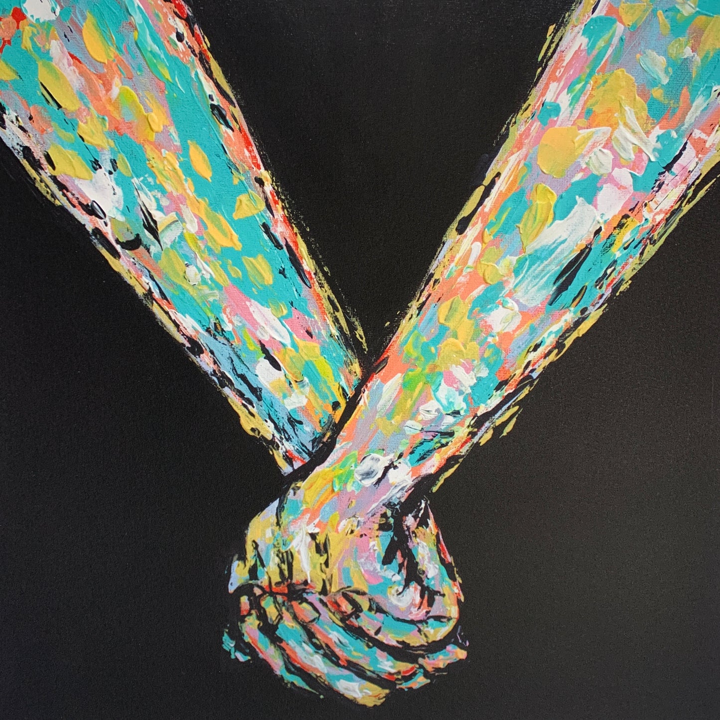 "If We Winter This One Out" Limited Edition Gicleé Print