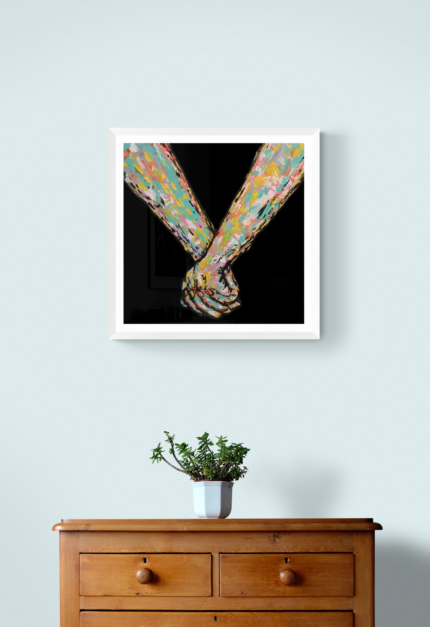 "If We Winter This One Out" Limited Edition Gicleé Print