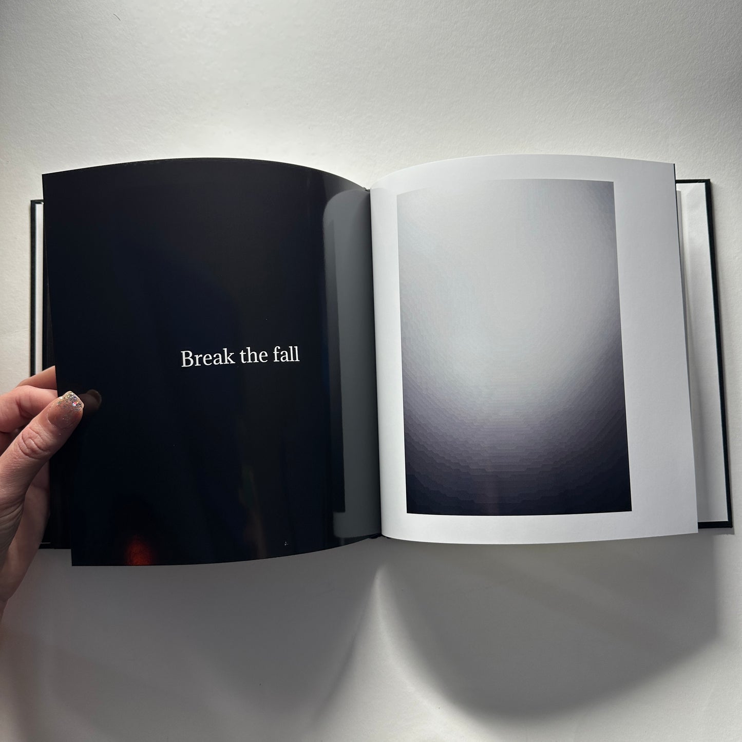 “Gone” Book
