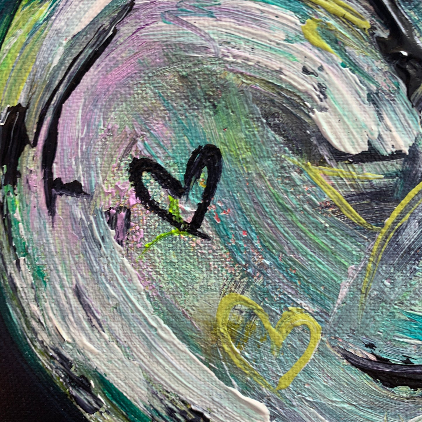 Mint Heart