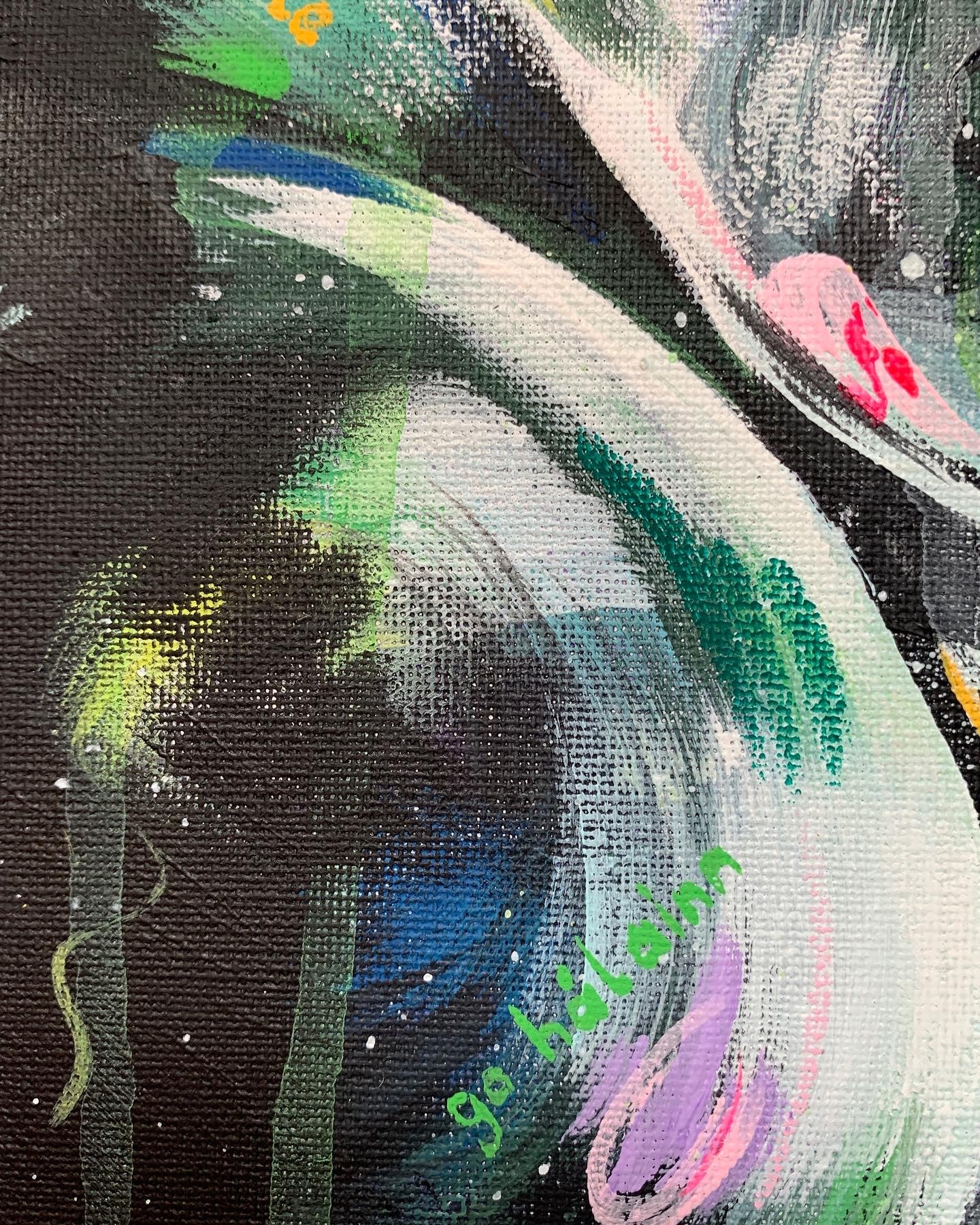 “GAIA” Limited Edition Giclee Print
