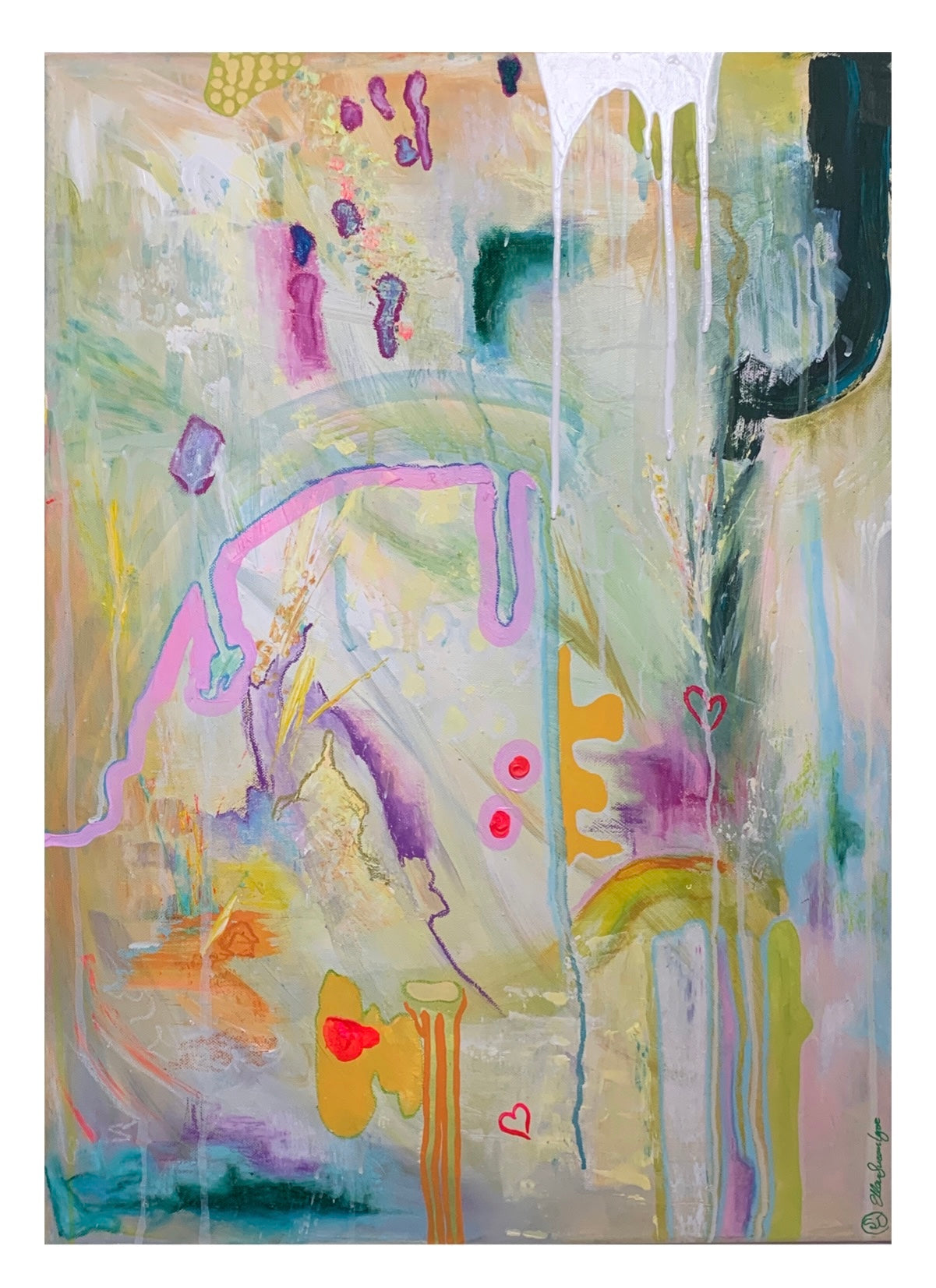 “Aboibhneas” Limited Edition Gicleé Print