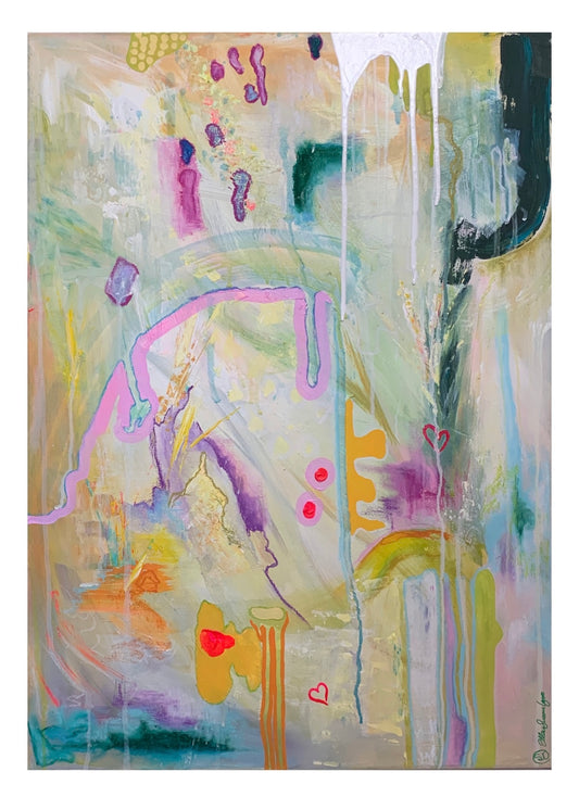 “Aboibhneas” Limited Edition Gicleé Print
