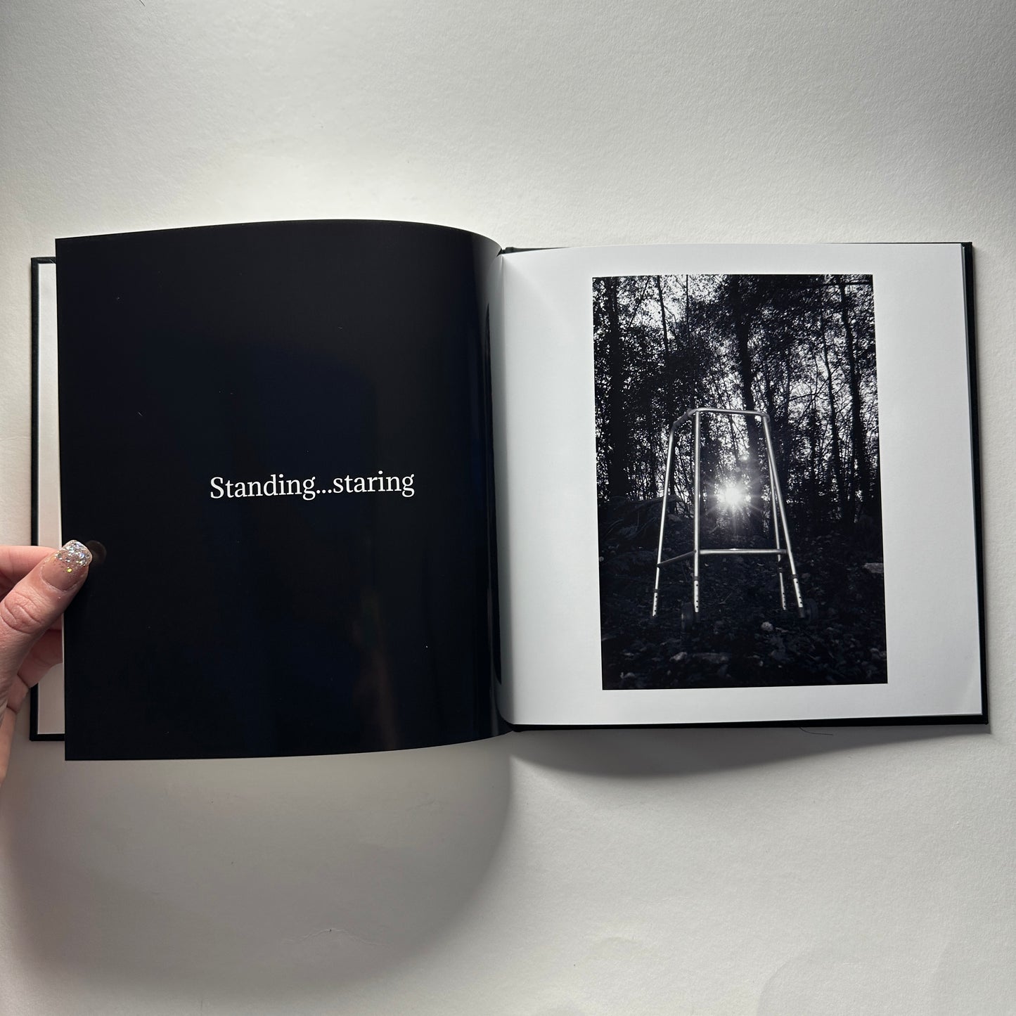 “Gone” Book