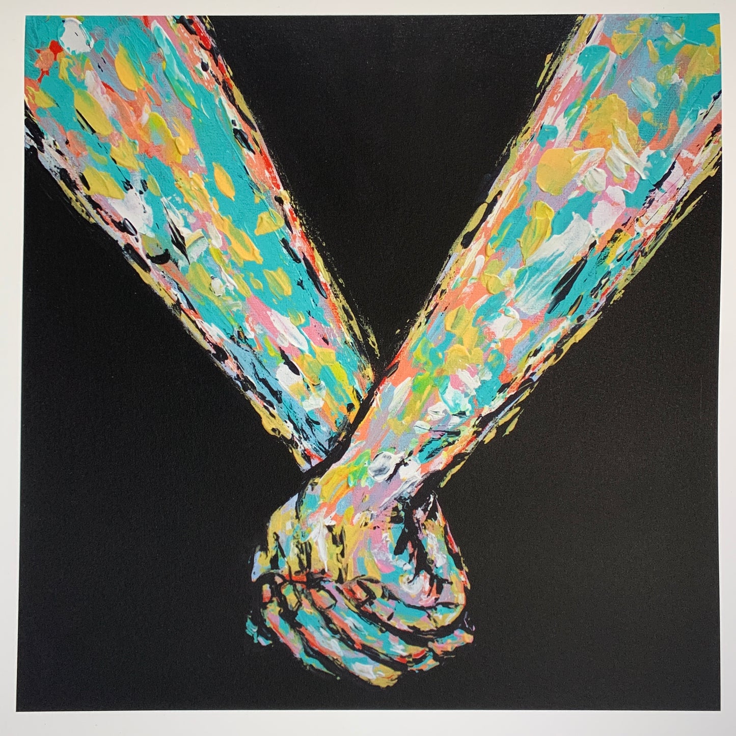 "If We Winter This One Out" Limited Edition Gicleé Print
