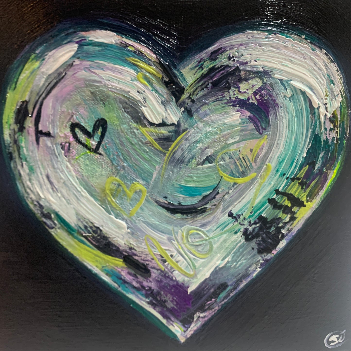 Mint Heart