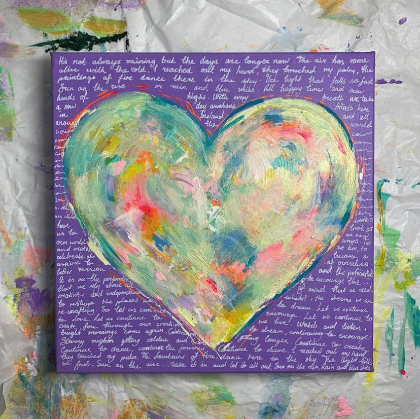 “Through Our Creativity, We Live”