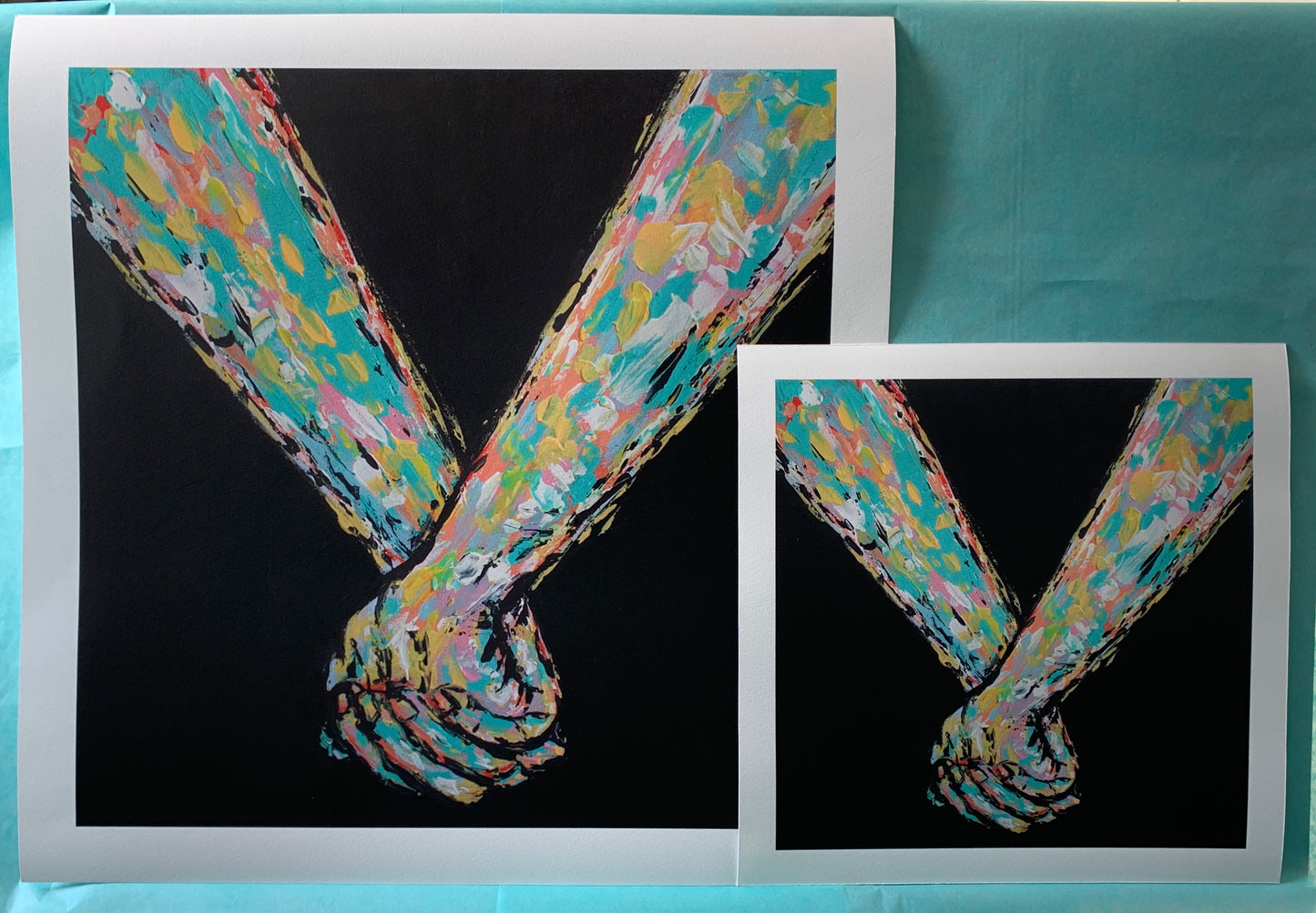 "If We Winter This One Out" Limited Edition Gicleé Print