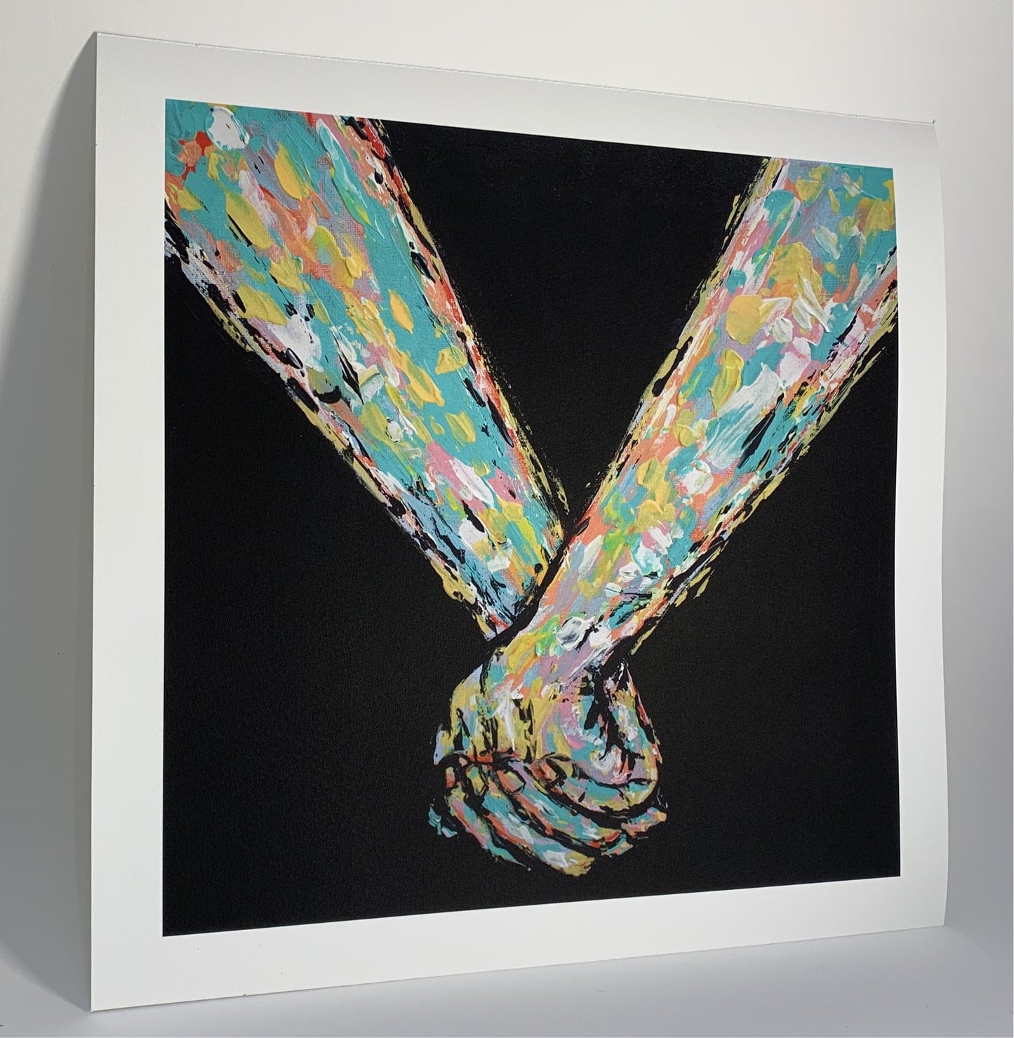 "If We Winter This One Out" Limited Edition Gicleé Print