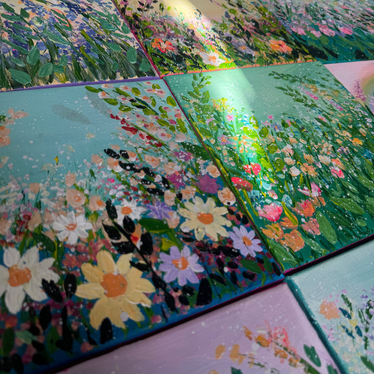 Wildflowers 2: Floral Paintings 2024