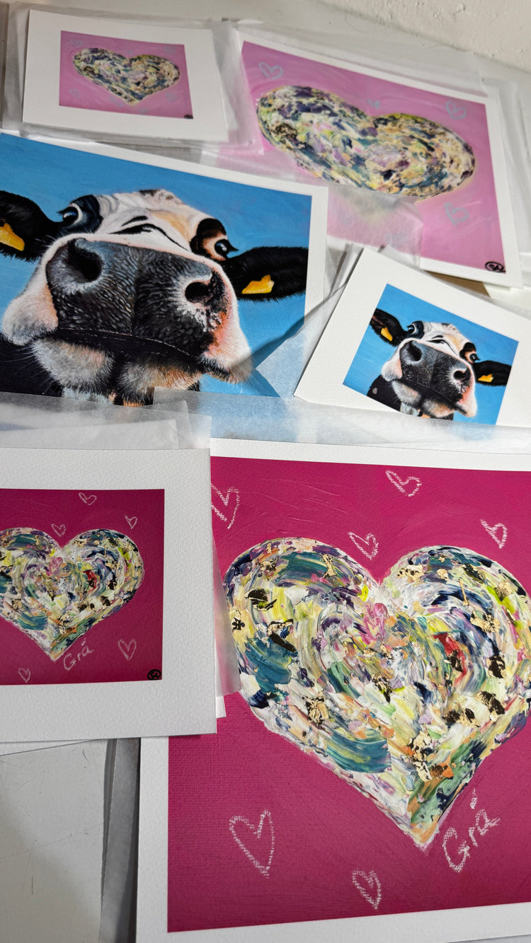 Limited Edition Fine Art Prints