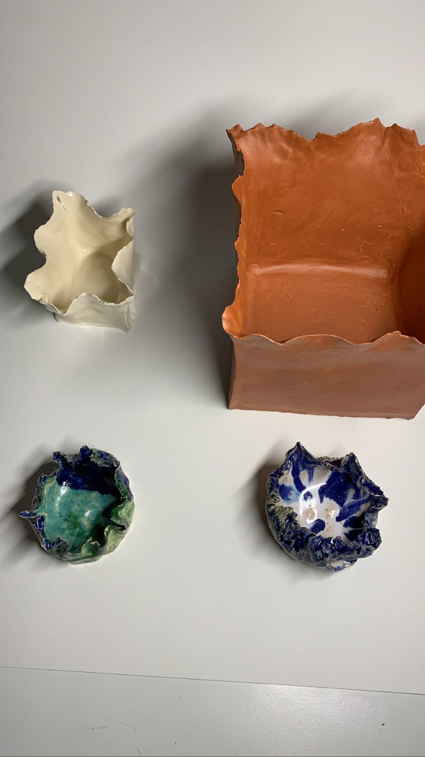 Sculpture & Ceramic Work