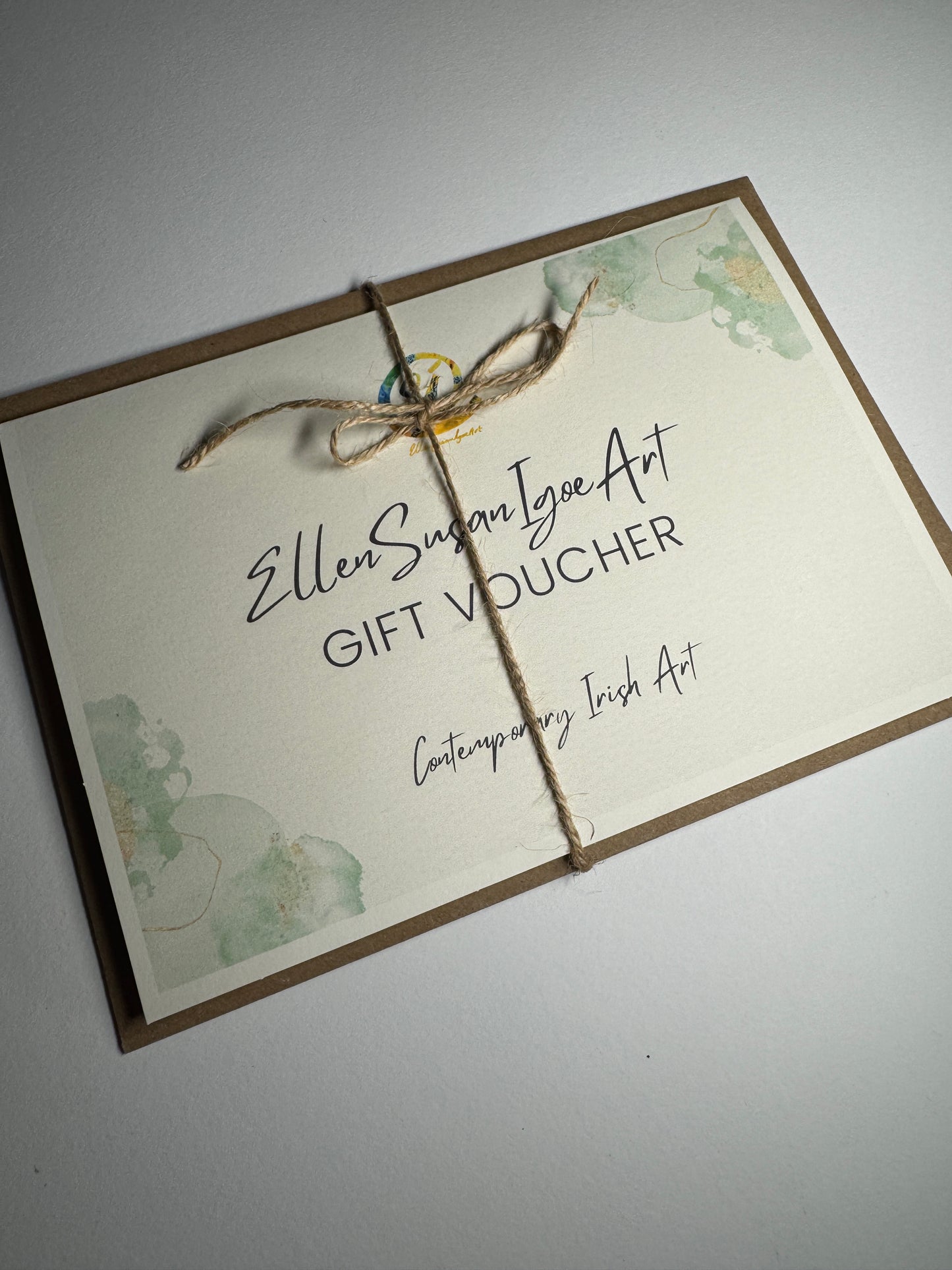 Ellen Susan Igoe Art Gift Card