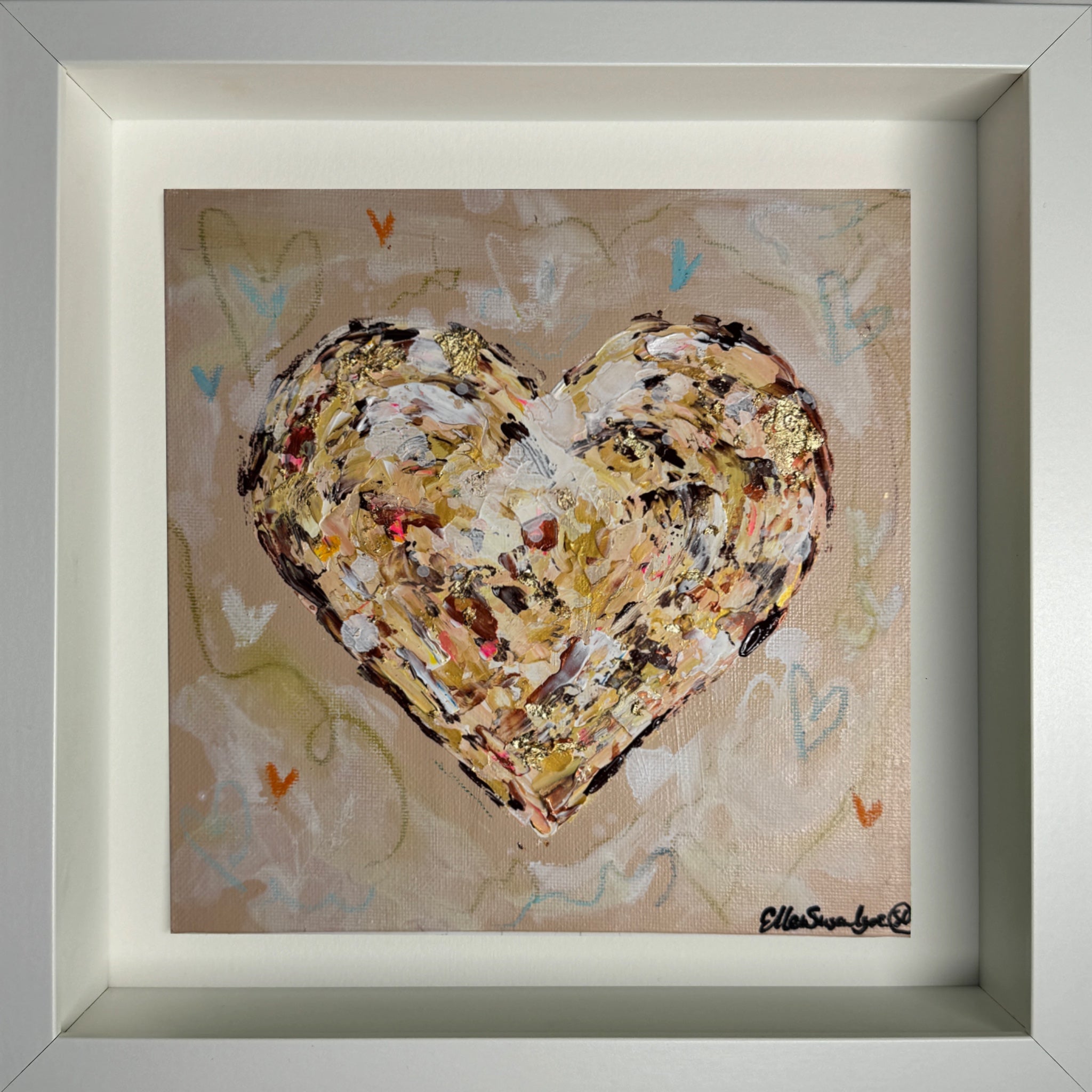 Acrylic Originals – Ellen Susan Igoe - Irish Artist