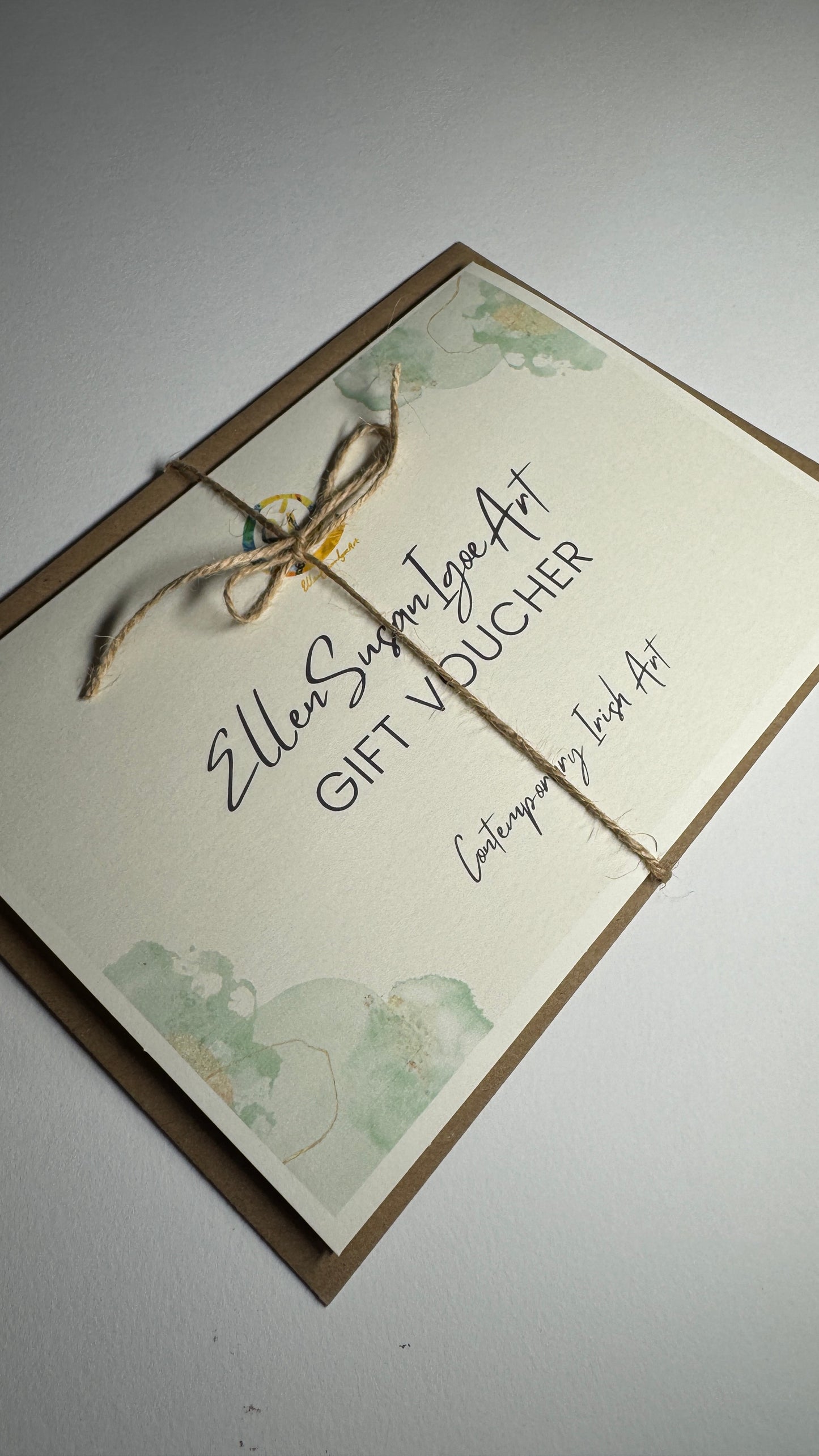 Ellen Susan Igoe Art Gift Card