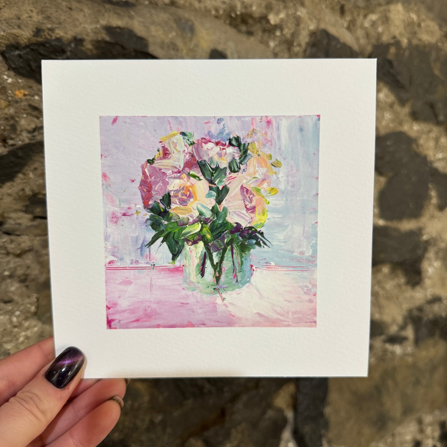 *Pre-Order* Framed “Flora #1” Limited Edition Giclee Print