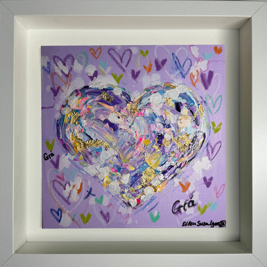 Grá #8 Original Painting