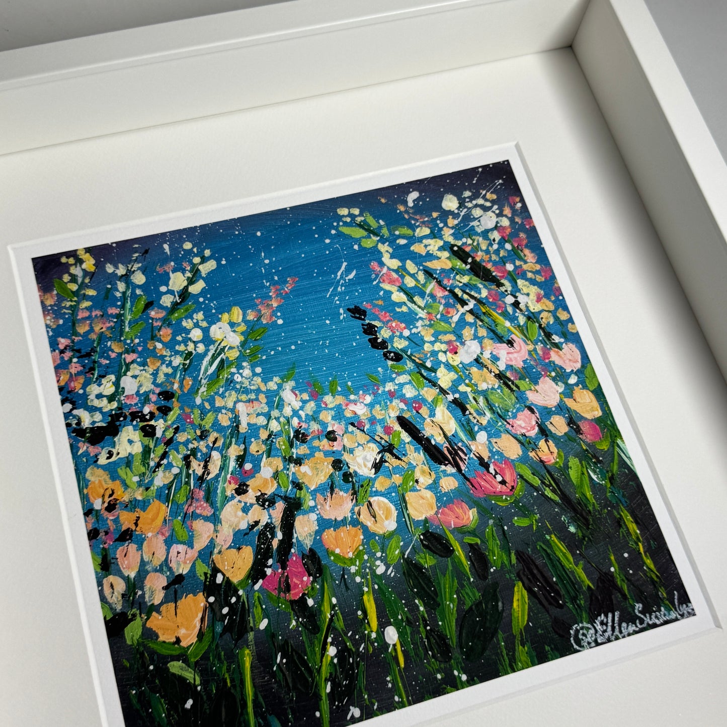 FRAMED “Midnight 1” Limited Edition Giclee Print