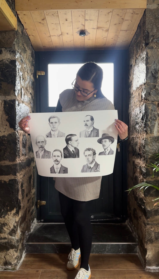 Echoes of 1916 Limited Edition Print