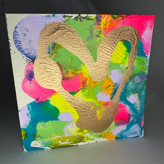 Heart Card