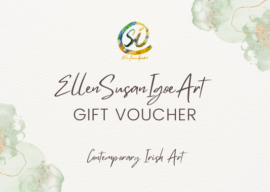 Ellen Susan Igoe Art Gift Card