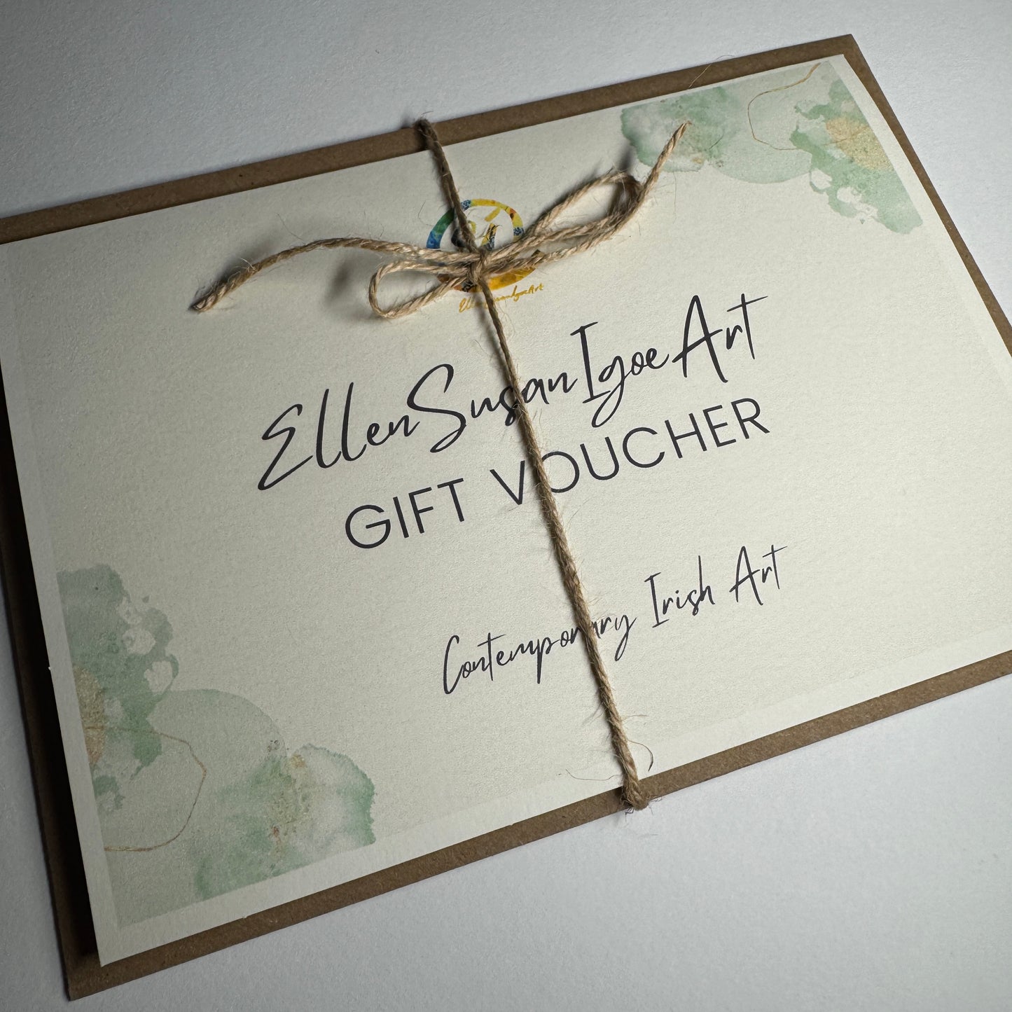 Ellen Susan Igoe Art Gift Card