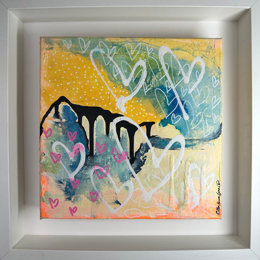 Luminary #6 Original Painting