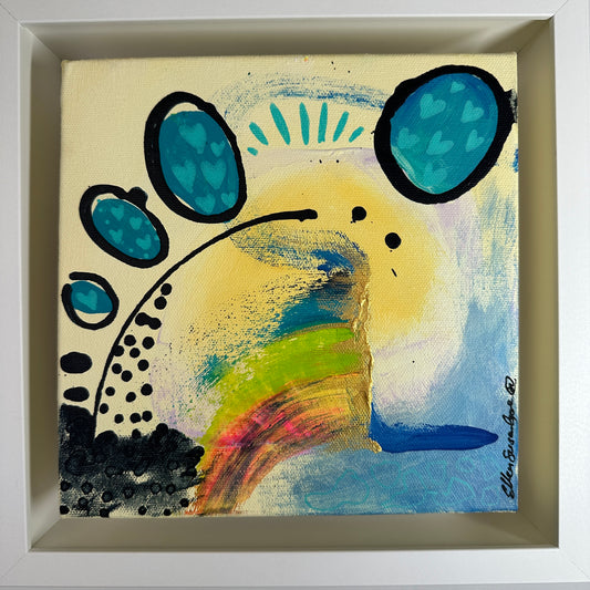Luminary #3 Original Painting