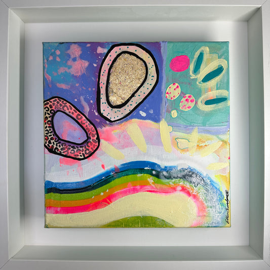 Chroma #5 Original Painting