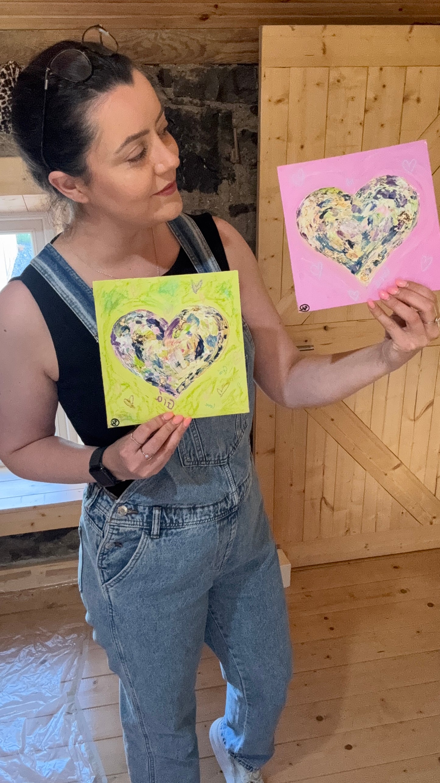 Unframed “Grá #1” Limited Edition Giclee Print