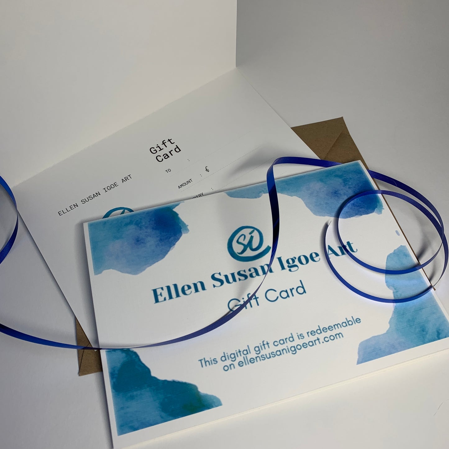 Ellen Susan Igoe Art Gift Card