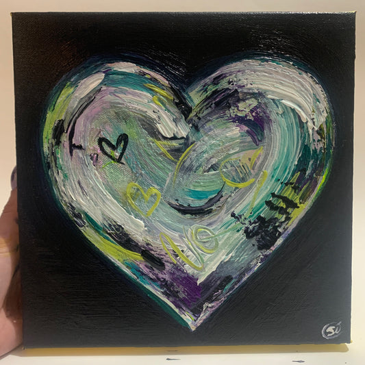Mint Heart