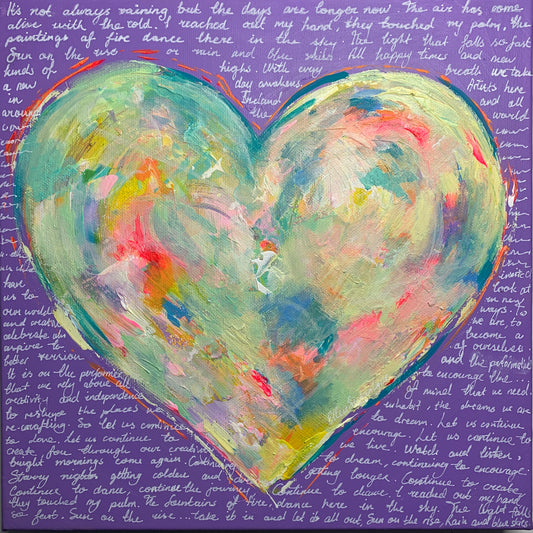 “Through Our Creativity, We Live”