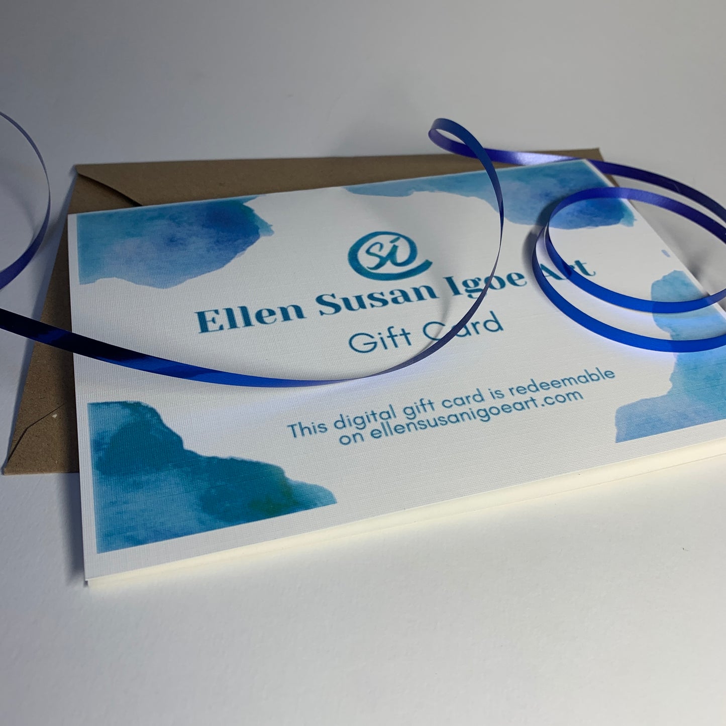 Ellen Susan Igoe Art Gift Card