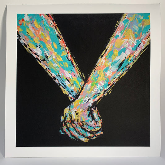 "If We Winter This One Out" Limited Edition Gicleé Print